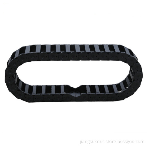 Light-duty Bridge Type Plastic Cable Carrier